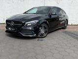 Mercedes-Benz CLA 220 CLA -Klasse 4Matic AMG Paket(Navi,Leder) - Mercedes-Benz CLA 220: Kombi