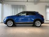 Volkswagen T-Roc 1.5 DSG Style +ALLWETTER+STANDHZNG - mit Benzin-Antrieb: Blau, Ambiente-Beleuchtung