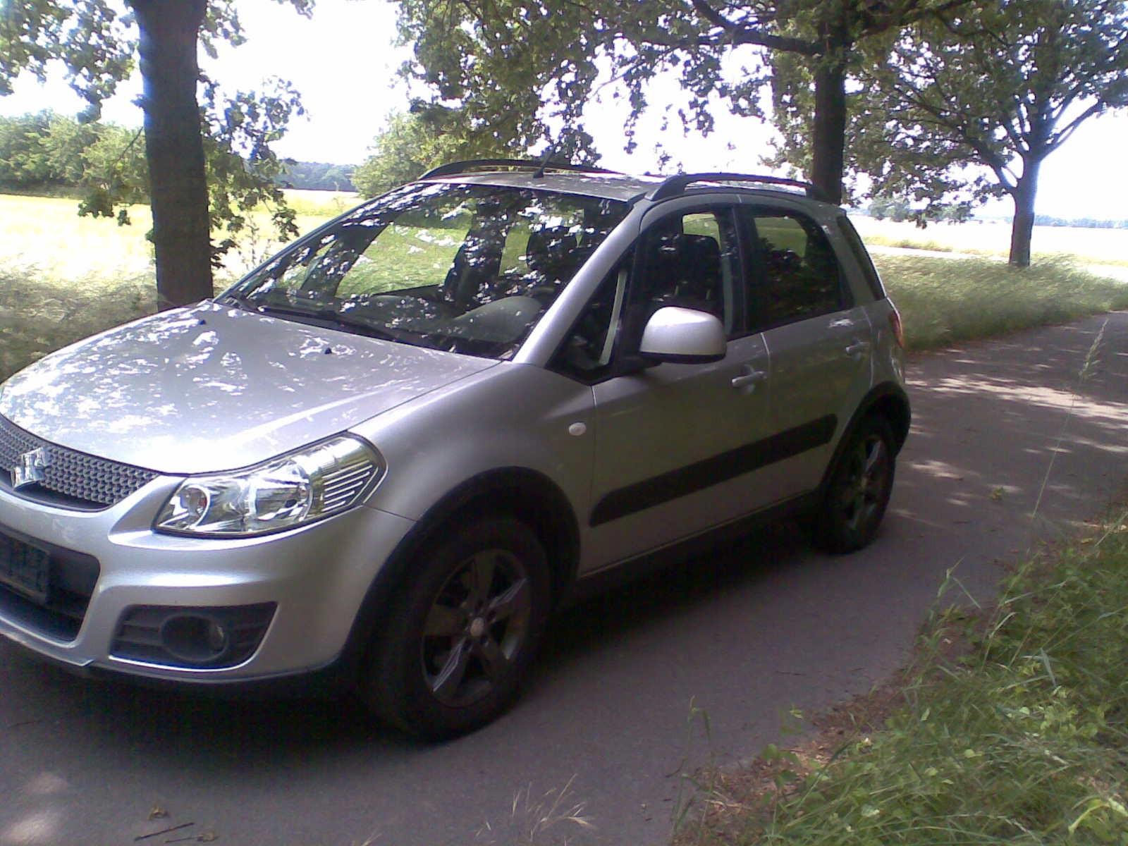 Suzuki SX4 Classic 1.6 VVT 2WD Comfort 