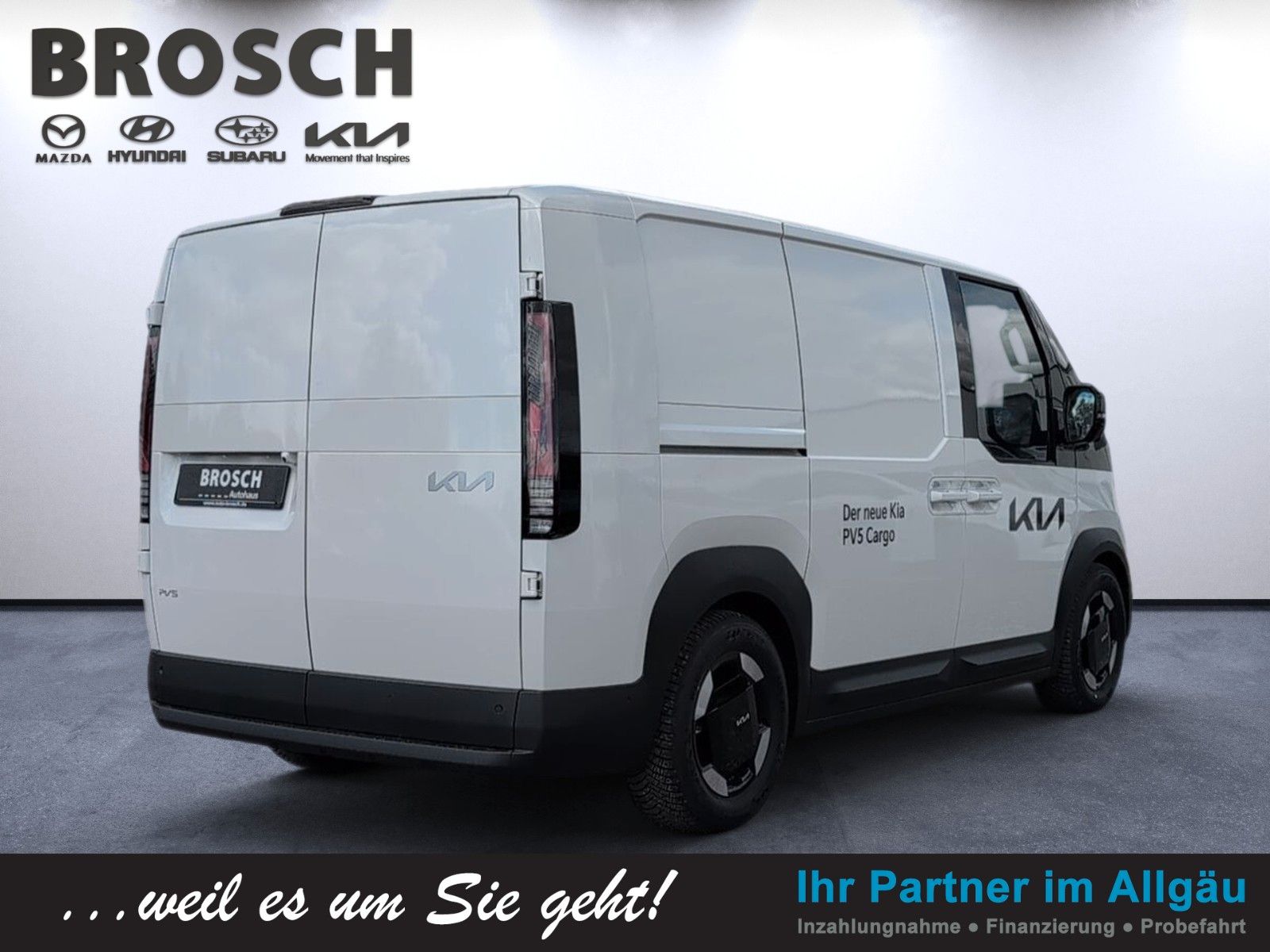 Kia PV5 - Bild 4