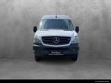 Mercedes-Benz Sprinter 516 CDI Saug Spülwagen - Mercedes-Benz Sprinter: 516 Cdi