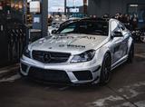 Mercedes-Benz C 63 AMG Black Series Umbau ORGINAL