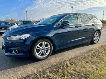Ford Mondeo - 7