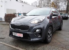 Fahrzeugabbildung Kia Sportage Vision 2WD LPG Navi Kamera AppleCarplay