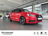 Audi S1 Sportback 2.0 TFSI quattro NAVI LEDER GRA PDC - Audi S1 aus 2015