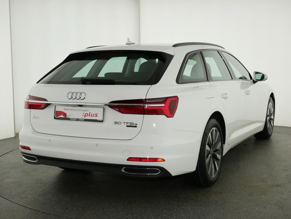 Audi A6 50 TFSI e qu. Vir.Cockpit/AHK/Kamera/Alu-18