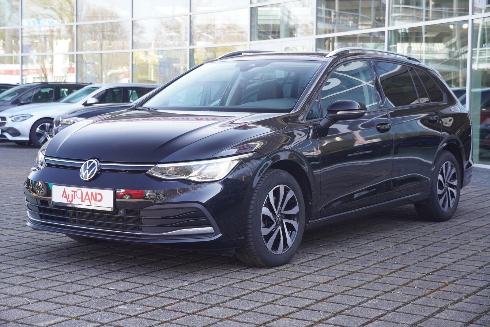 Volkswagen Golf VIII Variant 1.0 Active LED Sitzheizung ACC