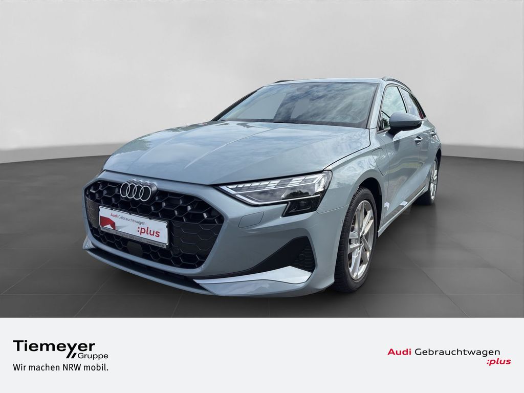 Audi A3 Sportback 40 TFSIe ADVANCED LM18 HuD AHK SONO