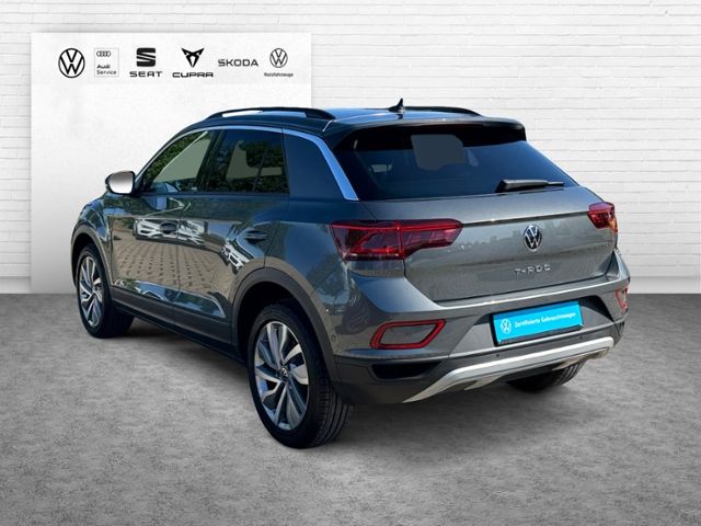 Fahrzeugabbildung Volkswagen T-Roc MOVE 1.5 TSI DSG - Matrix*RFK*18"!!!