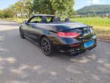 Mercedes-Benz C 43 AMG Mercedes-AMG C 43 4MATIC Autom. Mer... - Mercedes-Benz C 43 AMG: Cabrio