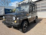 Other UAZ Hunter Trophy 2,7L Mike Sanders AHK - Other: Uaz