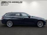 BMW 320 dx SPORTSITZ+LEDER+PANO+HUD+LED+ACC+HIFI+AHK - BMW 320: 320d Sports