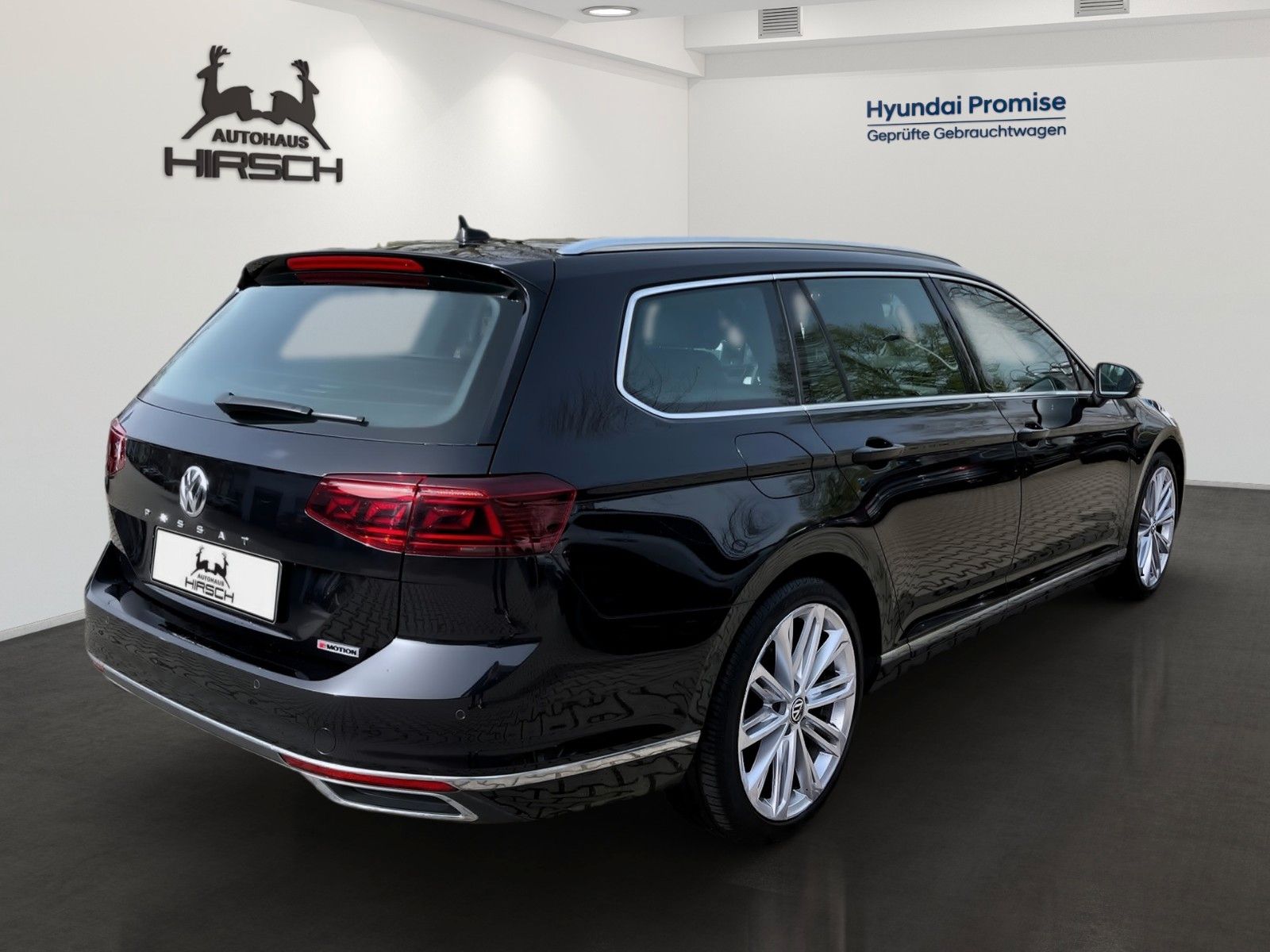 Fahrzeugabbildung Volkswagen Passat Variant Elegance 4Motion 2.0 DSG LEDER