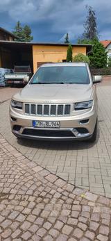 Jeep Grand Cherokee Summit 3.0 V6 M.-Jet 184kW Au... - gebrauchte Jeep Grand Cherokee aus dem Jahr 2013