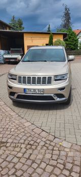 Jeep Grand Cherokee Summit 3.0 V6 M.-Jet 184kW Au... - Jeep Grand Cherokee aus 2013
