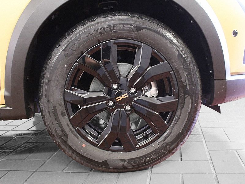 Fahrzeugabbildung Dacia Sandero Stepway TCe 90 auto Extreme*City-Paket*