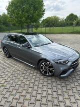 Mercedes-Benz C 220 d T Autom. sehr hochwertige Ausstattung  - Mercedes-Benz C 220 in Hamm