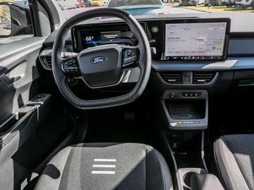 Ford Tourneo Courier BEV Active Fahrerassistenz-Paket