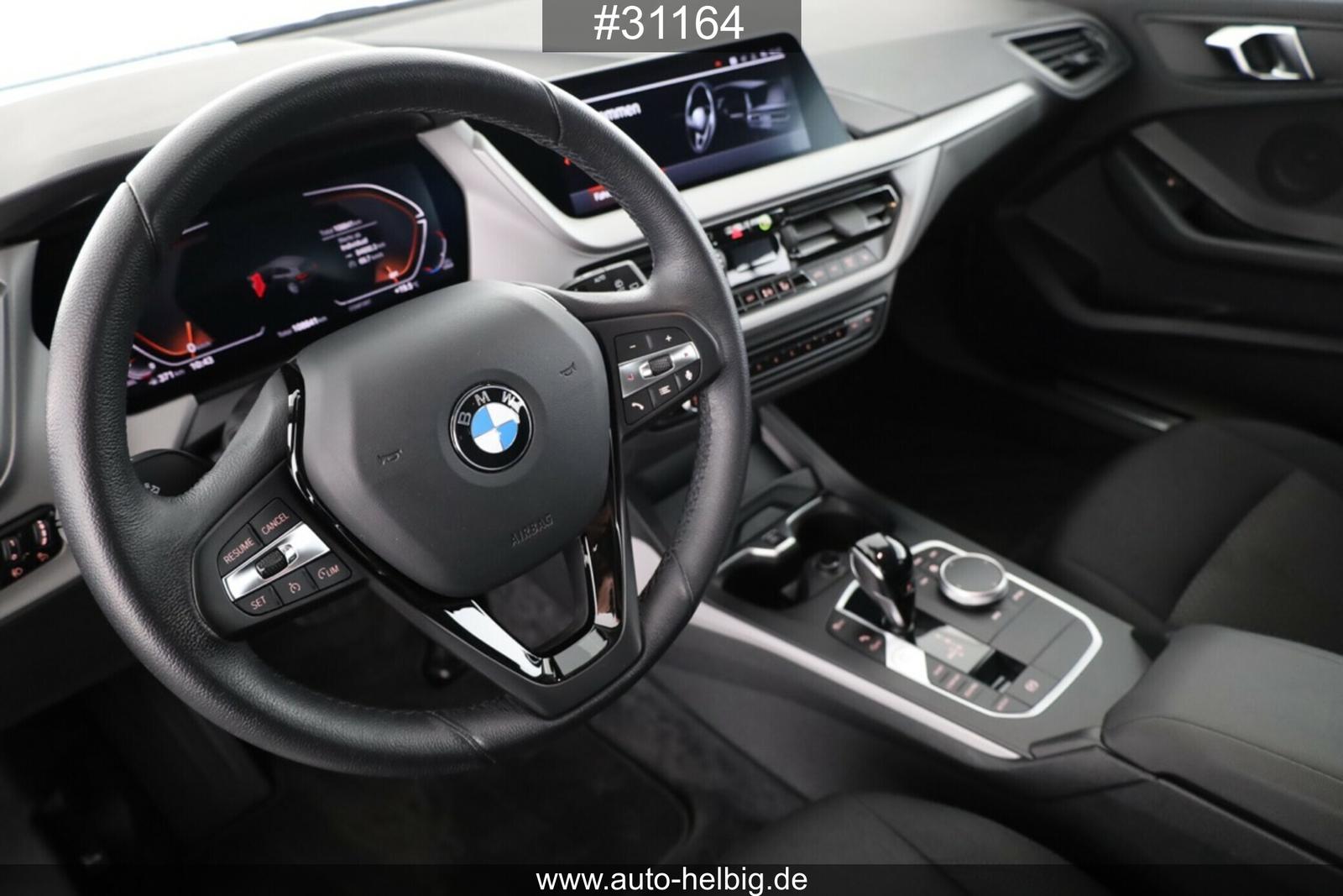 BMW 116 d Advantage #LiveCockpit#SHZ#PDC#LED#16Zoll#, миниатюра 10