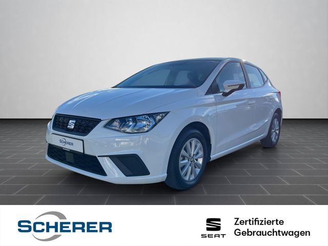 Seat Ibiza 1.0 TSI Style Full Link, PDC, Winterpaket