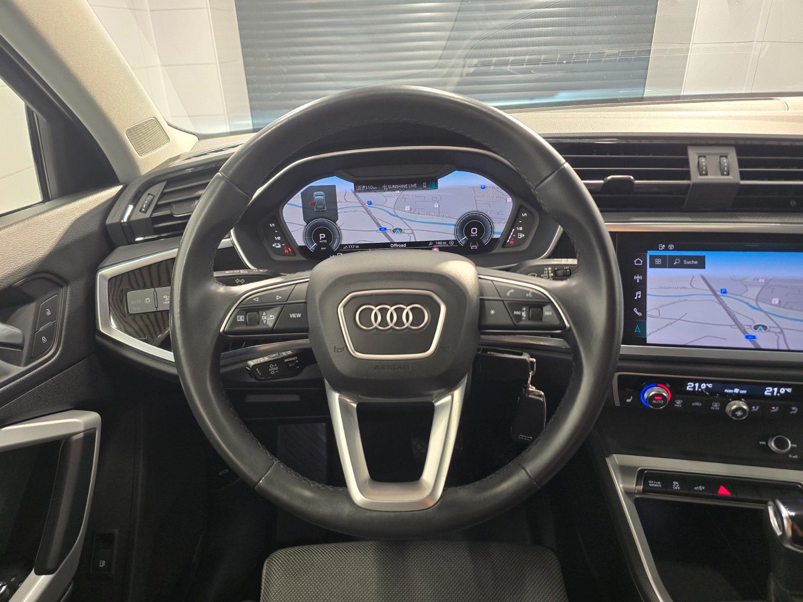 Audi Q3 45 TFSIe S-tronic/MatrixLED/ACC/Lane/Totwink. foto 14
