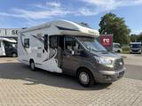 Chausson Welcome 737 Klima, SAT/TV, Solar  - Chausson Teilintegrierter