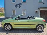 Peugeot 206 Cabriolet CC Platinum - Peugeot aus 2001