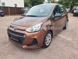 Hyundai i10 1.0,KLIMA;WENIG KM; - Hyundai i10 Gebrauchtwagen in Erfurt