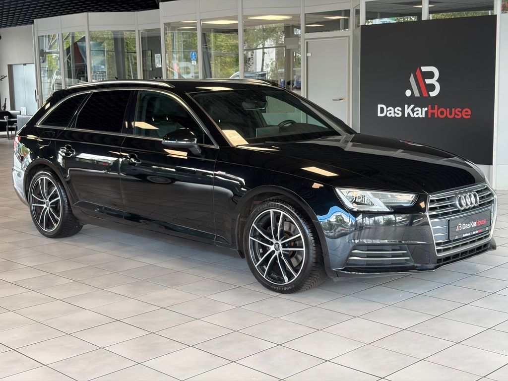 Image of Audi A4