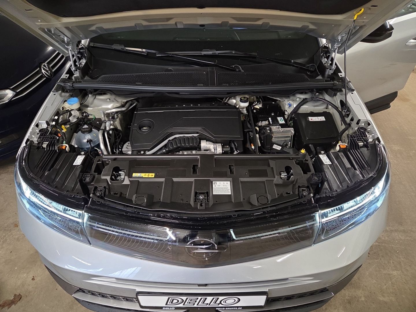 Opel Grandland (X) - Bild 14