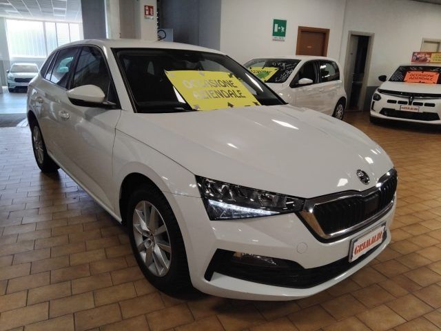 Image of Skoda Scala