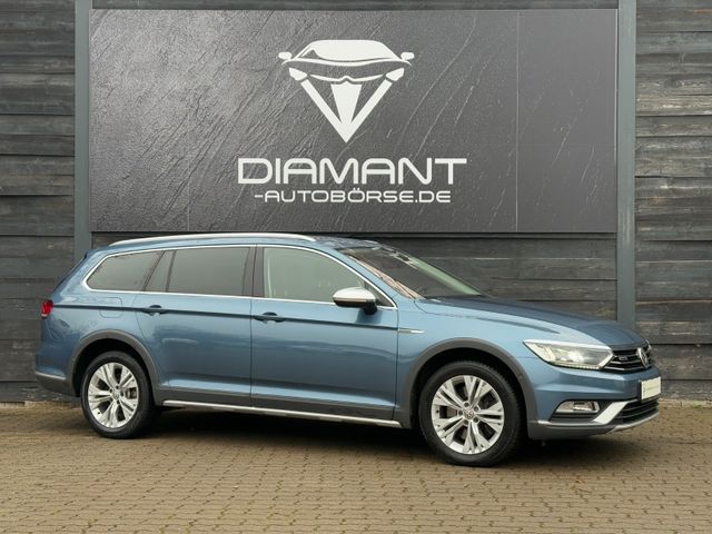 Volkswagen Passat Alltrack 2,0 TDI 4M*DSG*LED*LEDER*VIRTUAL