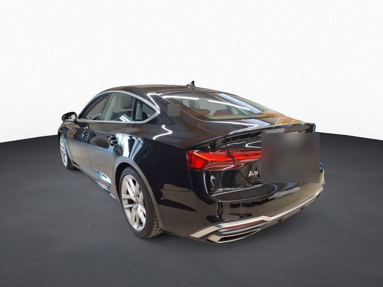 Audi A5 SB 40 TDI Qu. S Line Navi Matrix Virtual RFK foto 5