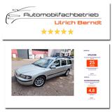 Volvo V70 2.4 II - 2. Hand - Insp. inkl. ZR+TÜV neu - Volvo V70: I