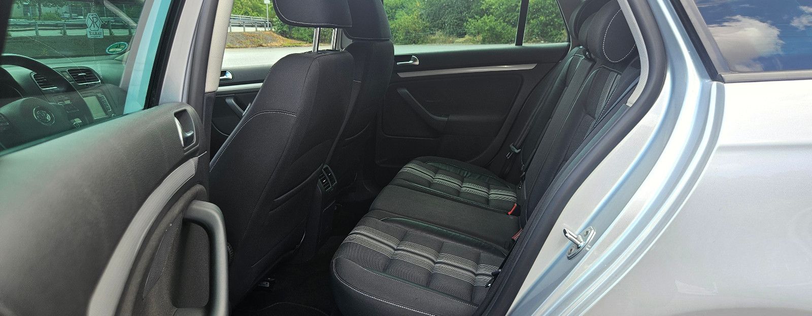VW Golf VI Variant Match 2.Hand Scheckheft gepflegt