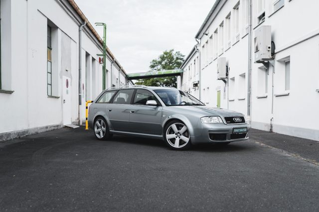 Audi RS6 4.2 Handschalter *über 60k€ investiert*MwSt*
