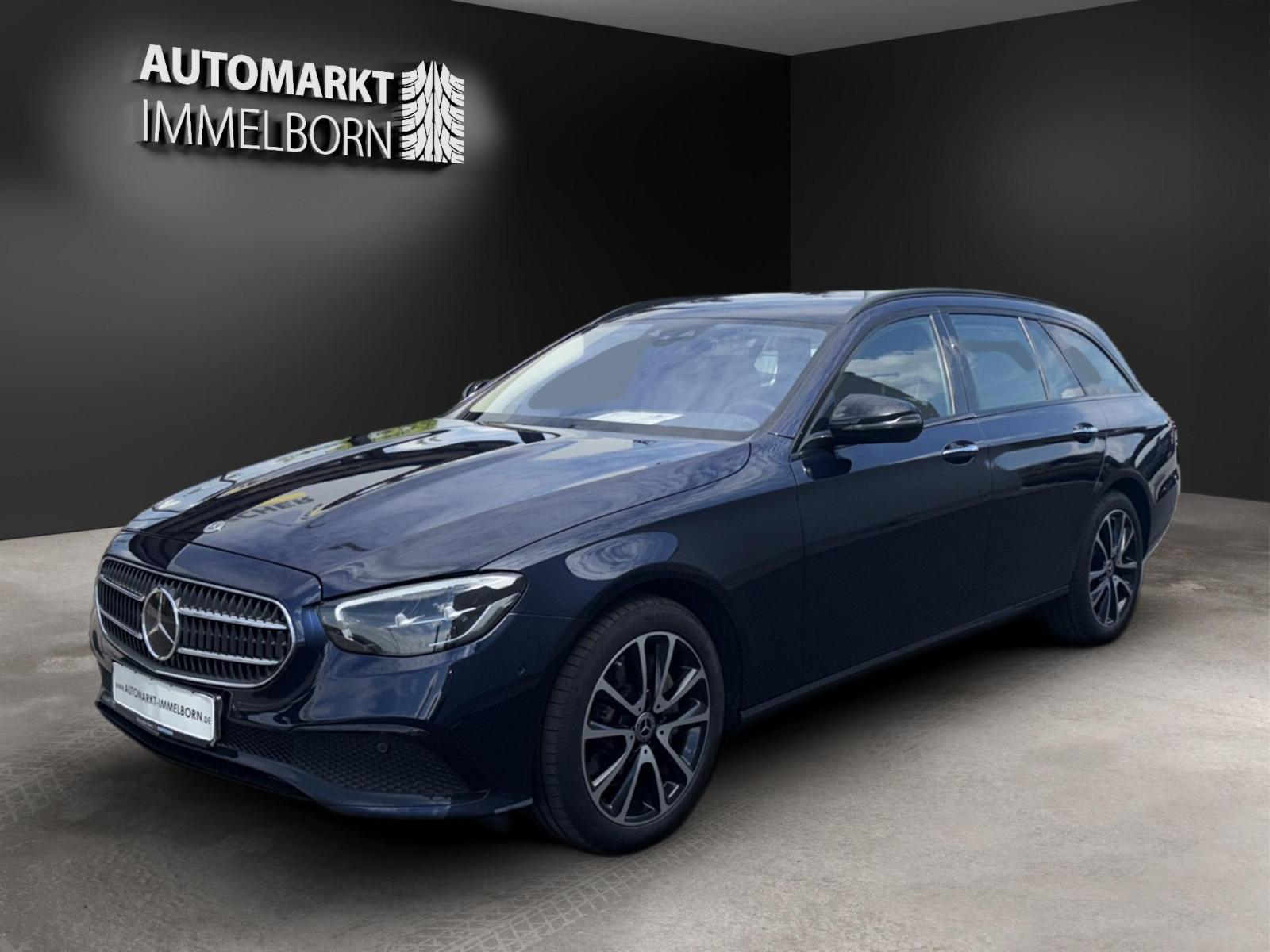 Mercedes-Benz E-Class d AHK*Distro*Massage*Kamera*Burmest*Memory, миниатюра 4