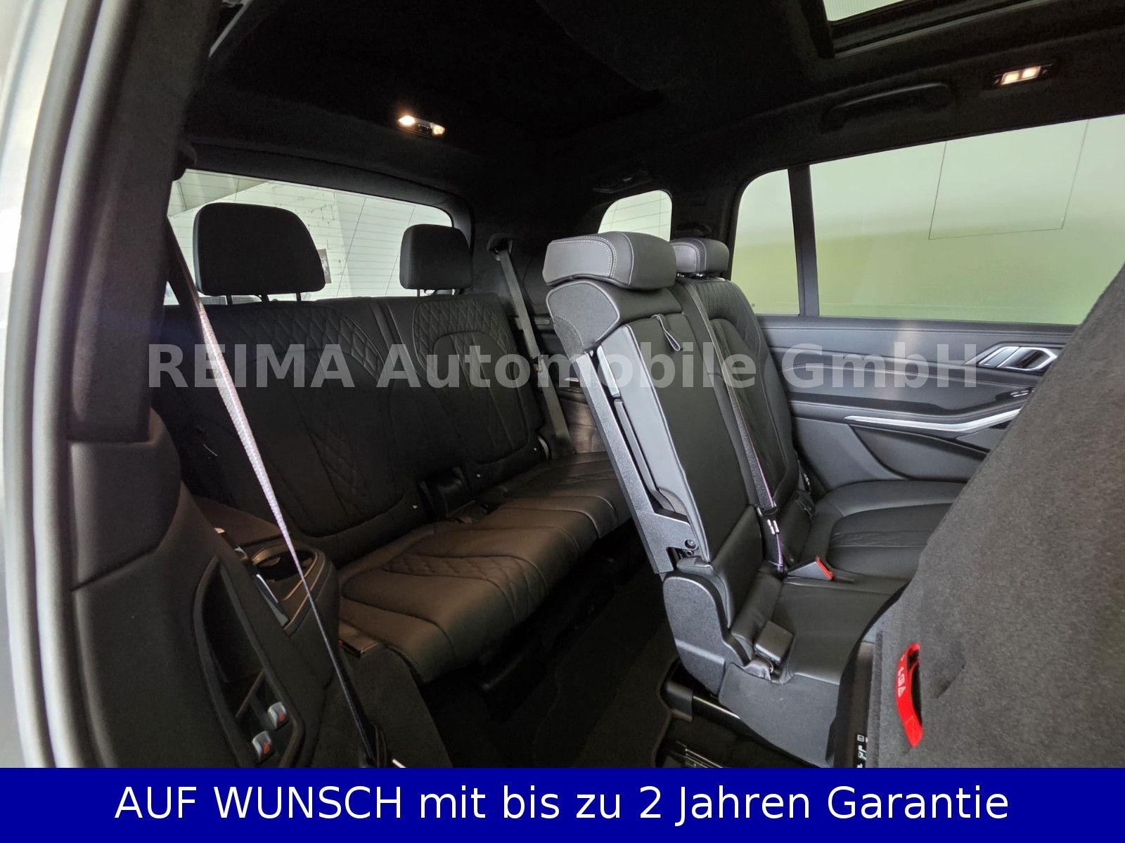 Fahrzeugabbildung BMW X7 xDrive 40 d M-Sport, inkl. 5 Jahre Service