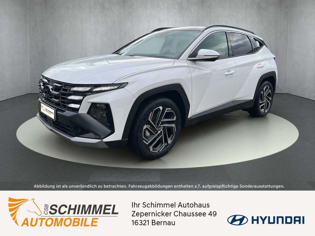 Hyundai TUCSON PRIME DCT MJ25 NAVI PANO MATRIX-LED 360°