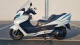 Suzuki Burgman 400 AN - SUZUKI BURGMAN 400