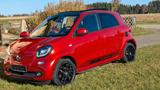 Smart ForFour EQ | Vollausstattung | App | 22kW-Lader 