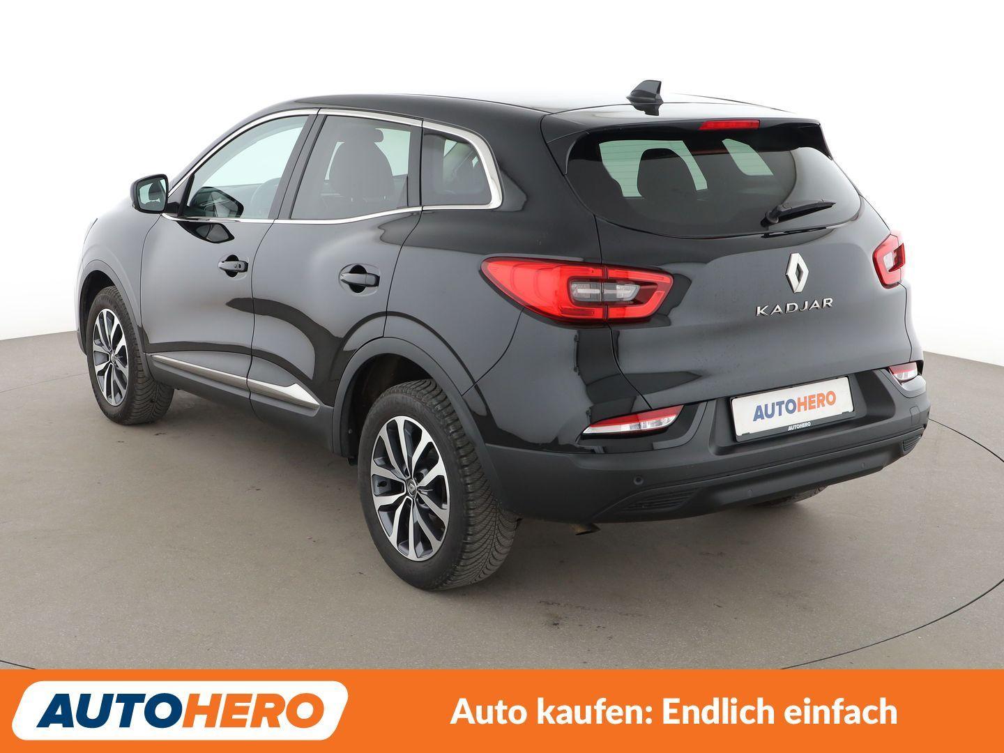 Renault Kadjar 1.3 TCe Business*NAVI*TEMPO*PDC*SHZ*ALU*, миниатюра 3