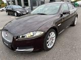 Jaguar XF 2.2 Diesel Autom./Navi+Camera/Leder/SD-Voll!