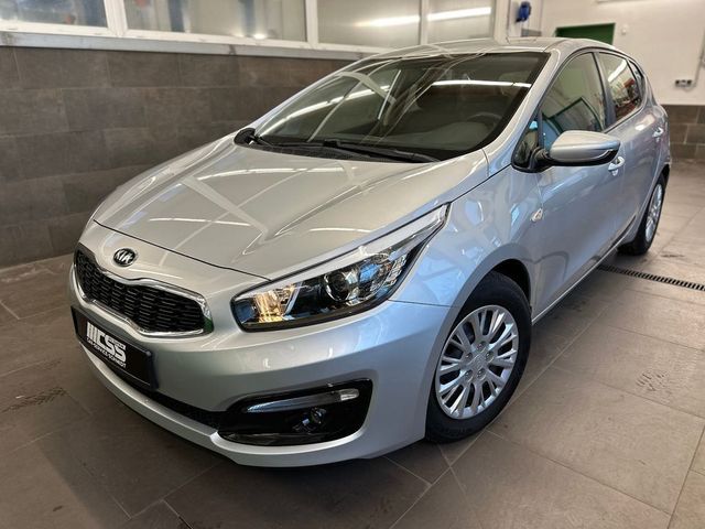 Kia Ceed ab 102€  Klima Einparkhilfe Navi AHK