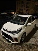 Kia Picanto 1.2 GT Line Automatik GT Line - Kia Picanto Gebrauchtwagen in Karlsruhe