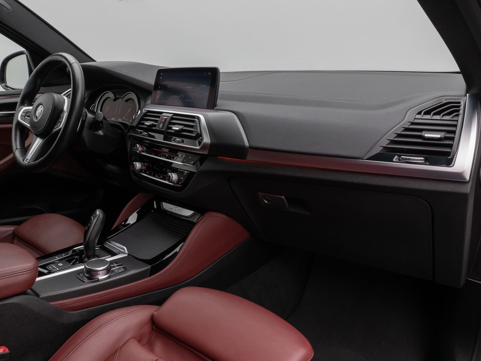 Fahrzeugabbildung BMW X4 xD20i M Sport X Kamera HiFi NaviPro Alarm