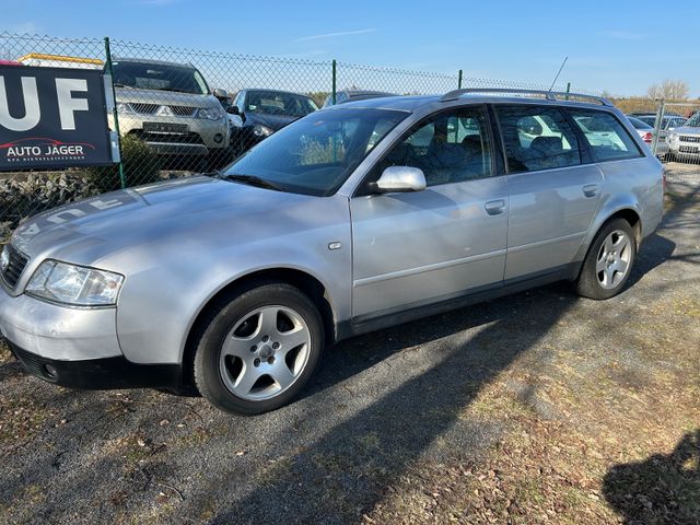 Audi A6 1.8 T Avant, TÜV  01/27