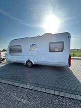 Knaus Südwind EU 500 - Knaus Wohnwagen Südwind 500