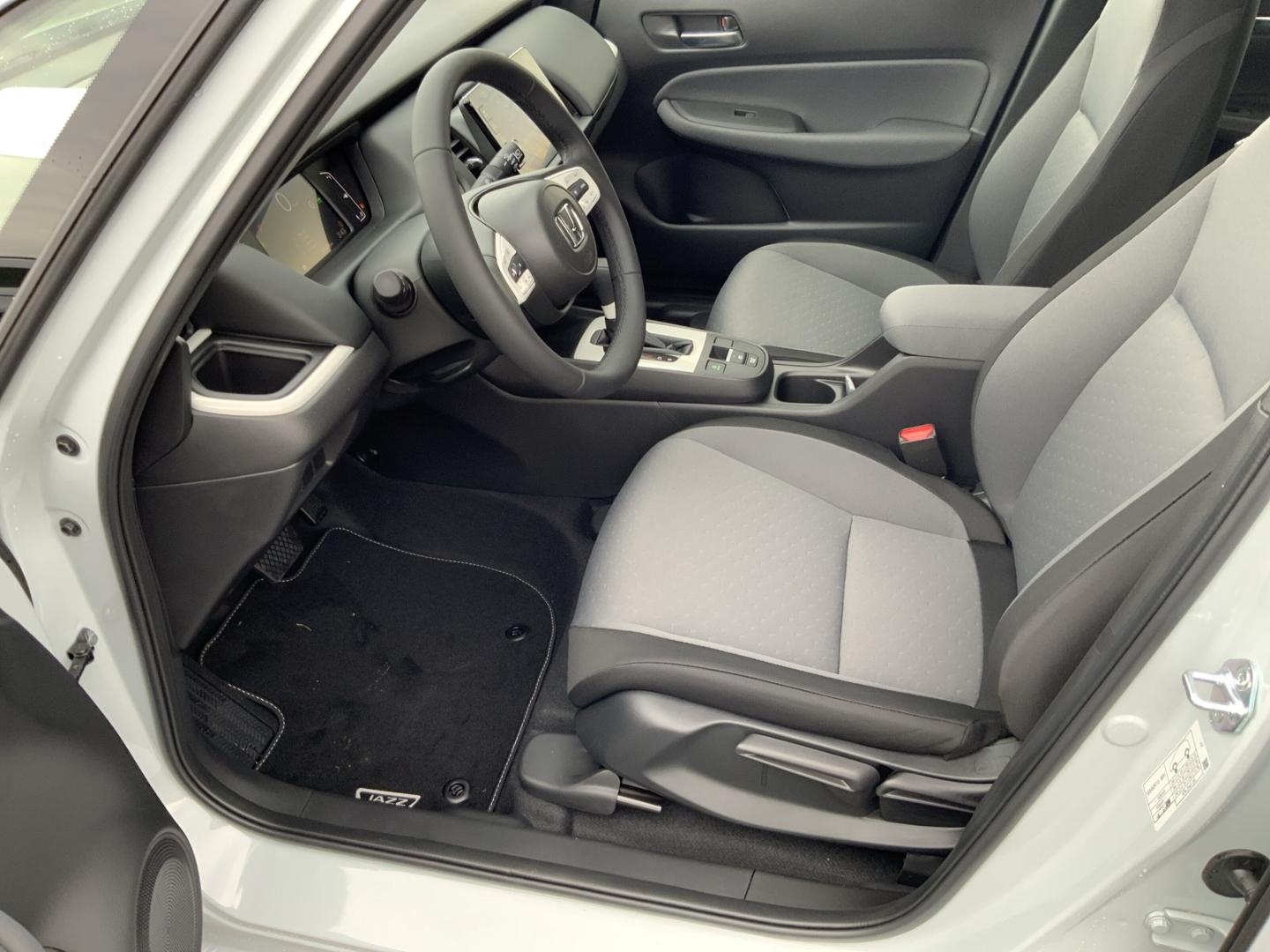 Honda Jazz 1.5 i-MMD Hybrid 2026 e HEV Elegance Navi L
