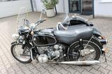BMW R50/2 Steib-Gespann/Seitenwagen - BMW GESPANN R50